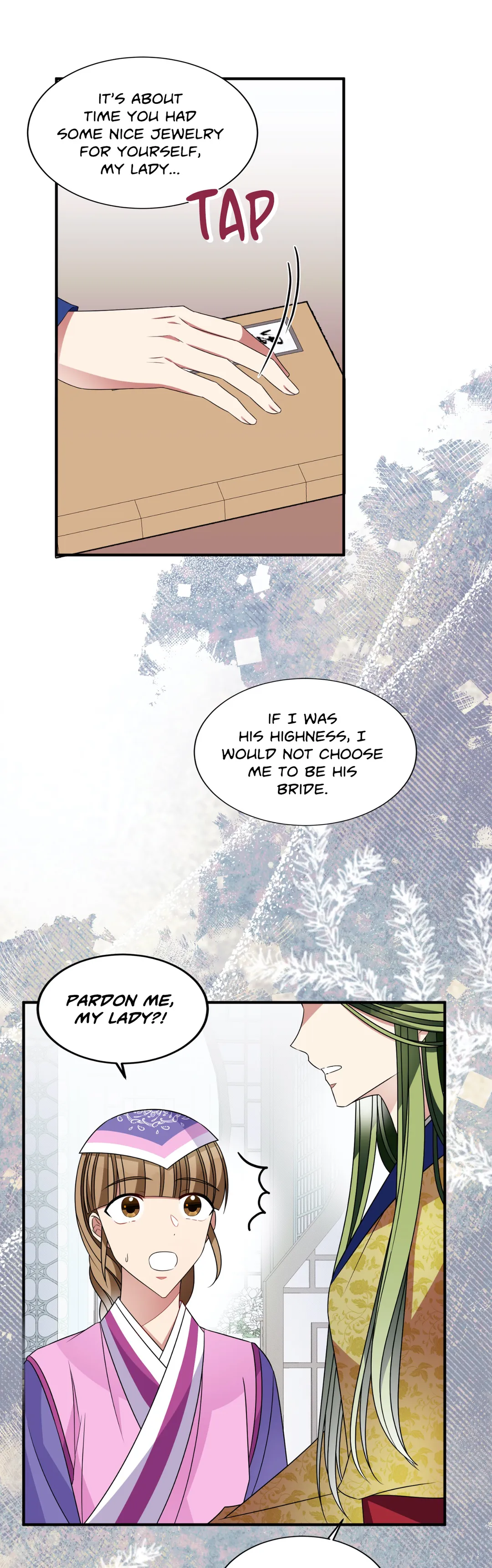 Flowers Are Flowers, Leaves Are Leaves Chapter 38 page 10