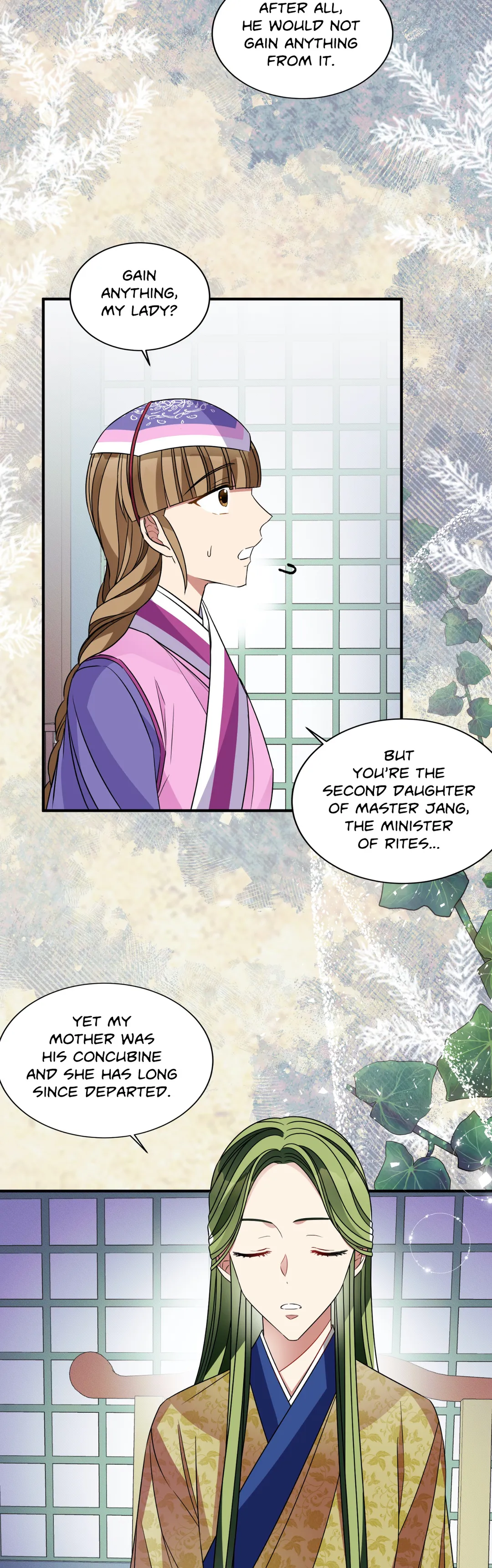 Flowers Are Flowers, Leaves Are Leaves Chapter 38 page 11