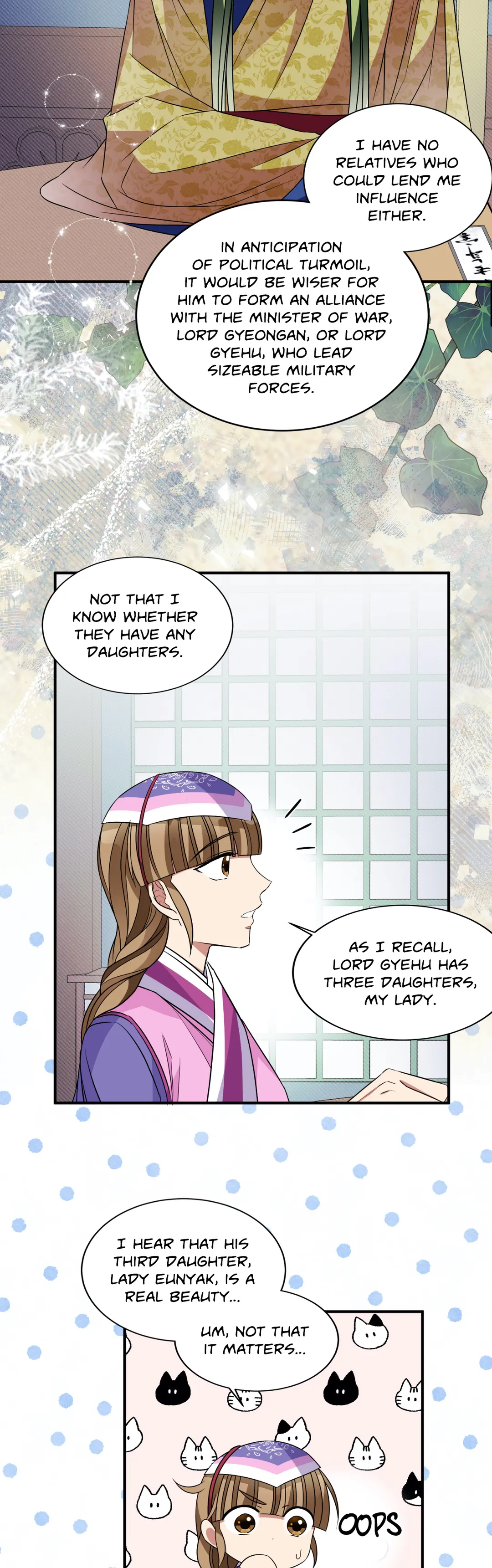 Flowers Are Flowers, Leaves Are Leaves Chapter 38 page 12
