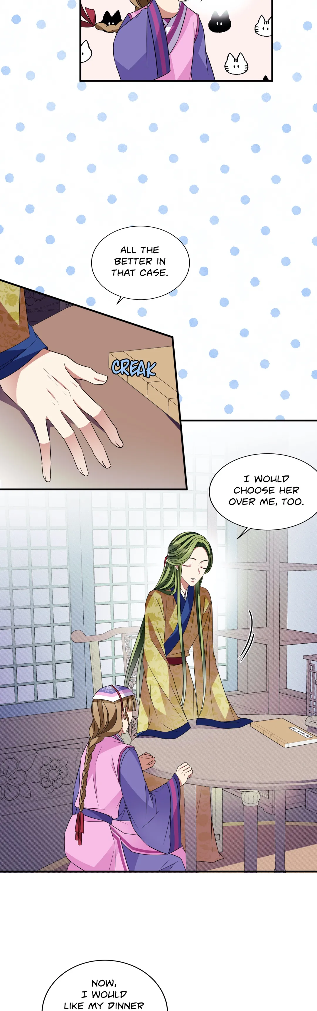 Flowers Are Flowers, Leaves Are Leaves Chapter 38 page 13