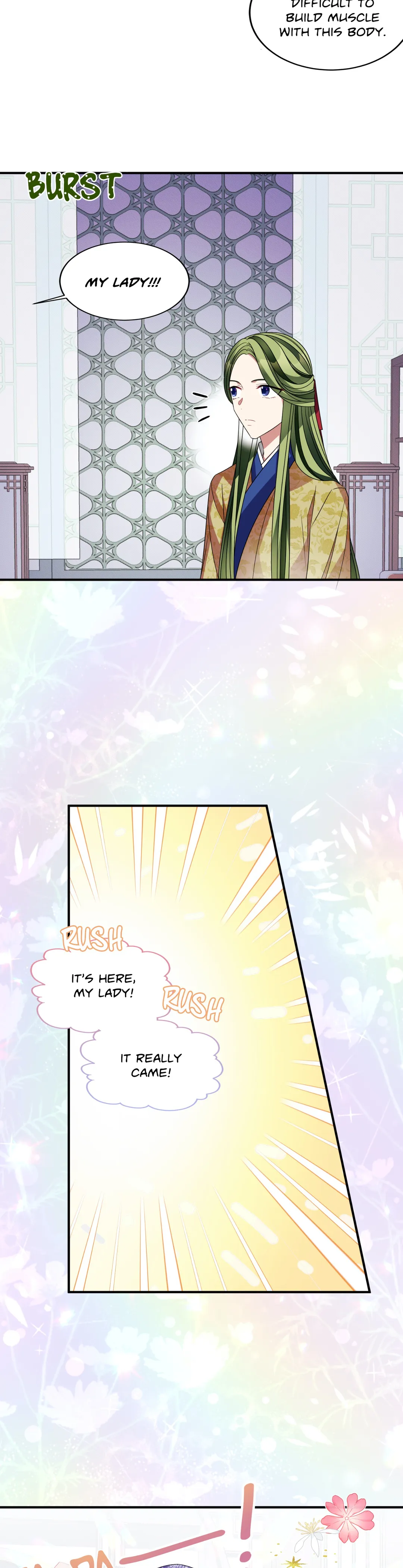 Flowers Are Flowers, Leaves Are Leaves Chapter 38 page 16