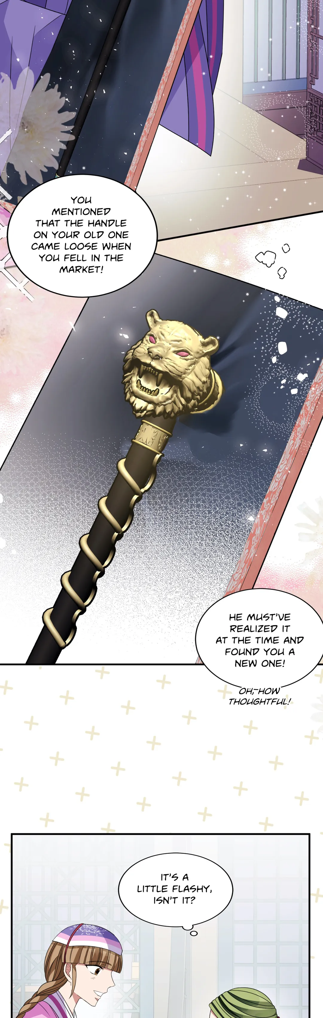 Flowers Are Flowers, Leaves Are Leaves Chapter 38 page 23
