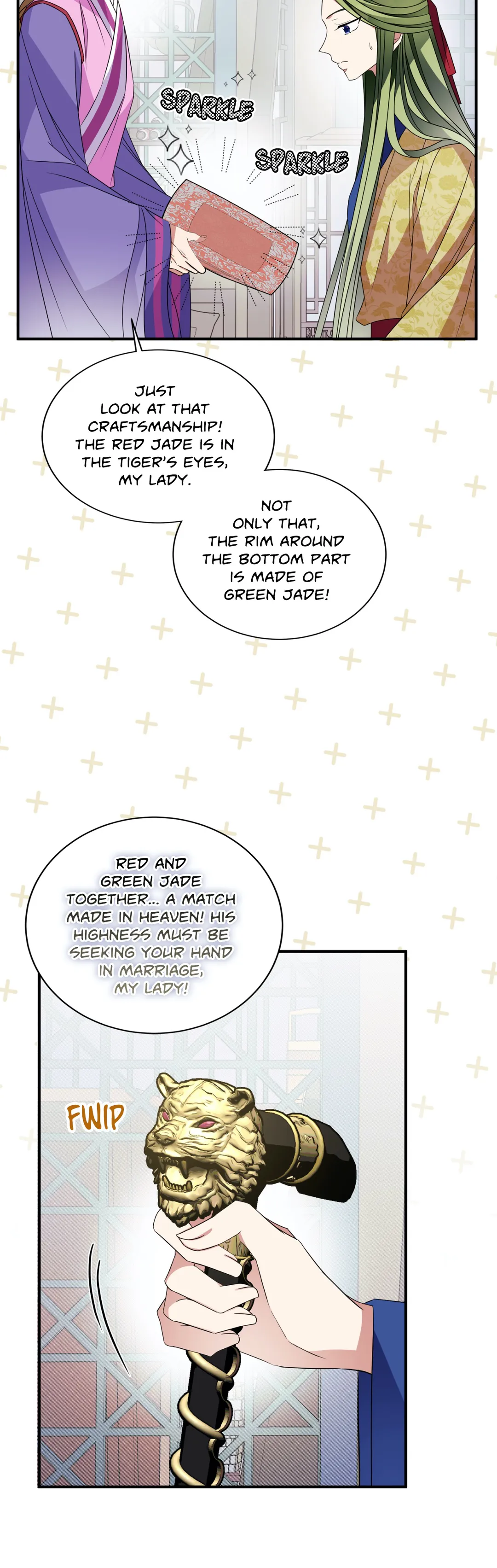 Flowers Are Flowers, Leaves Are Leaves Chapter 38 page 24