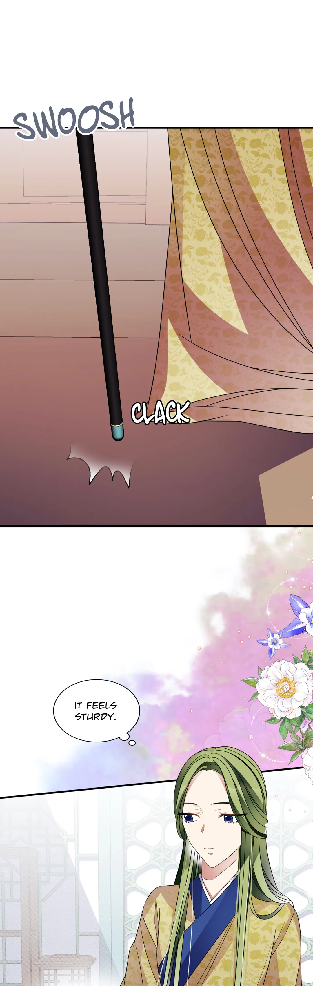 Flowers Are Flowers, Leaves Are Leaves Chapter 38 page 25