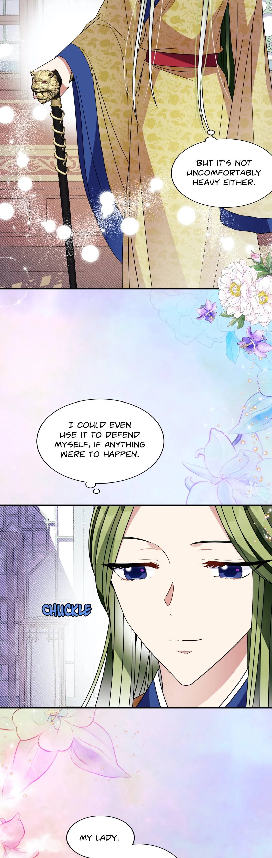 Flowers Are Flowers, Leaves Are Leaves Chapter 38 page 26