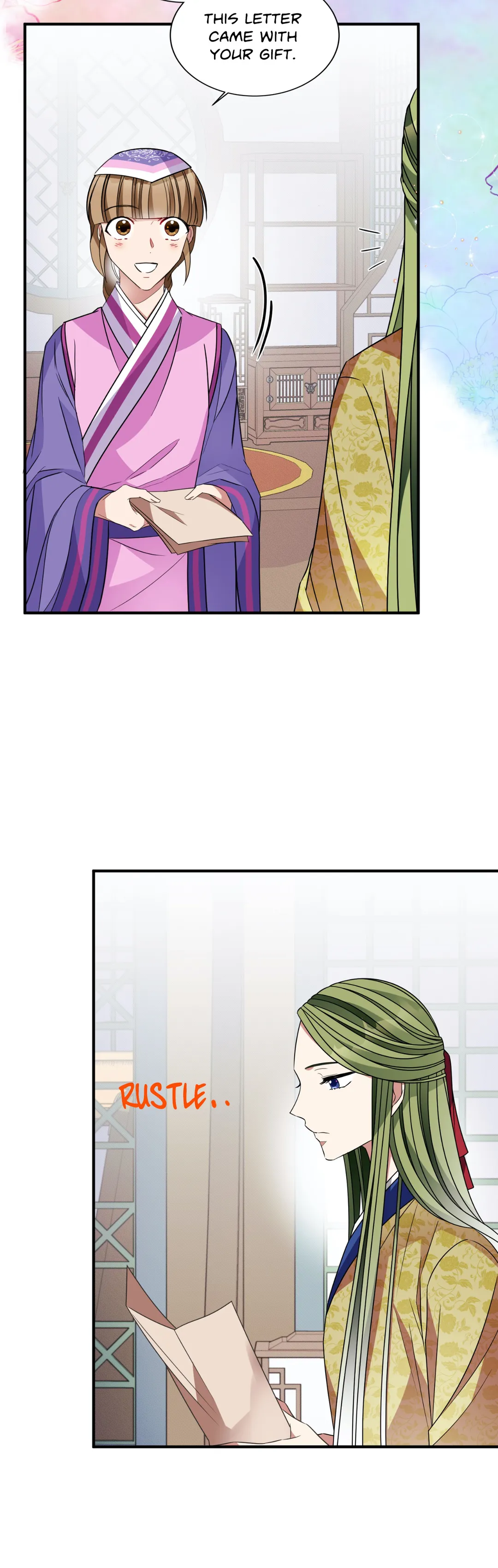 Flowers Are Flowers, Leaves Are Leaves Chapter 38 page 27