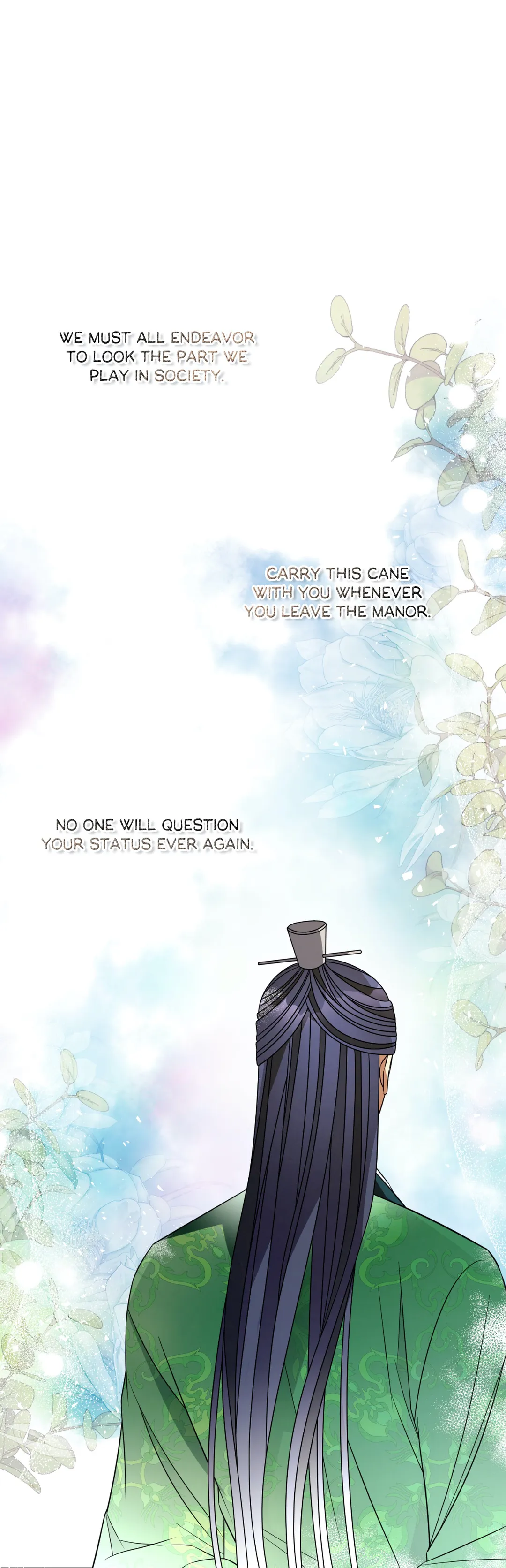 Flowers Are Flowers, Leaves Are Leaves Chapter 38 page 28