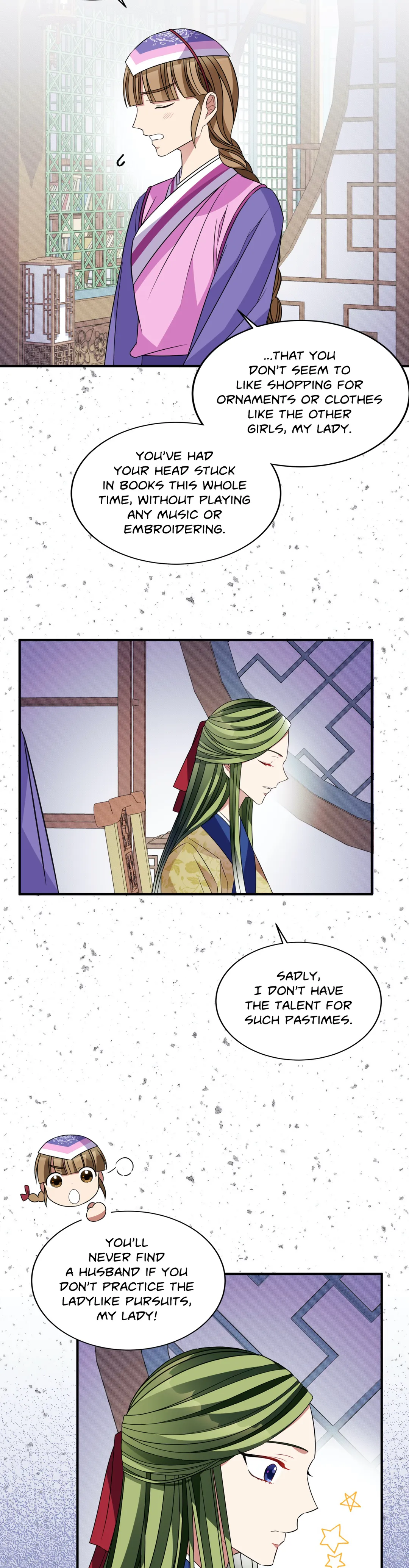 Flowers Are Flowers, Leaves Are Leaves Chapter 38 page 2
