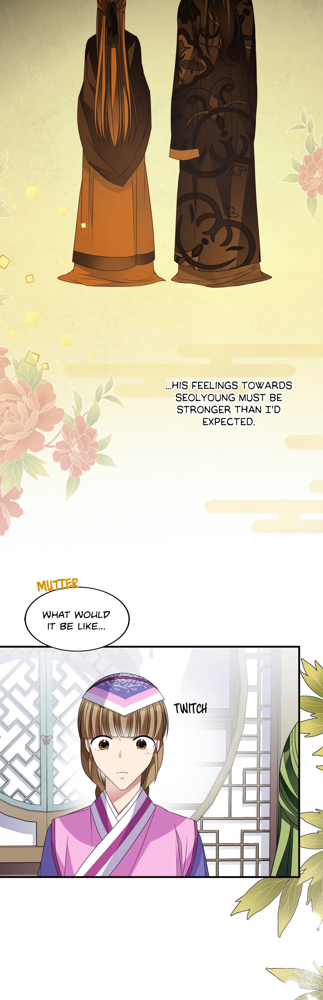 Flowers Are Flowers, Leaves Are Leaves Chapter 38 page 30