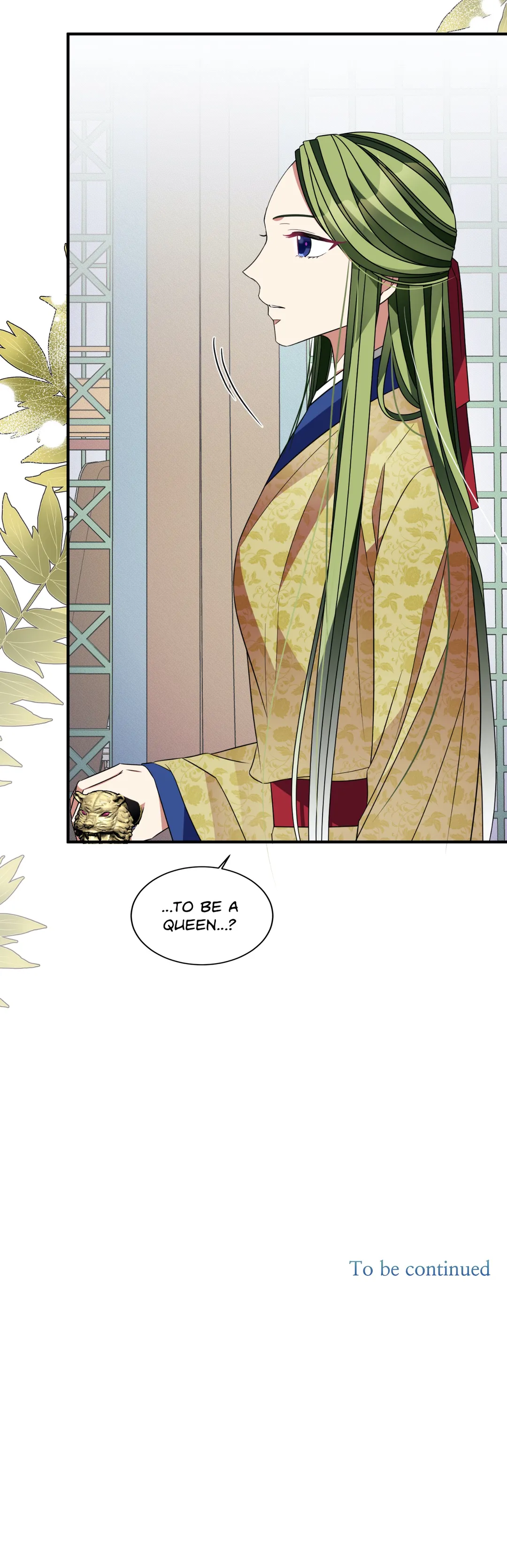 Flowers Are Flowers, Leaves Are Leaves Chapter 38 page 31