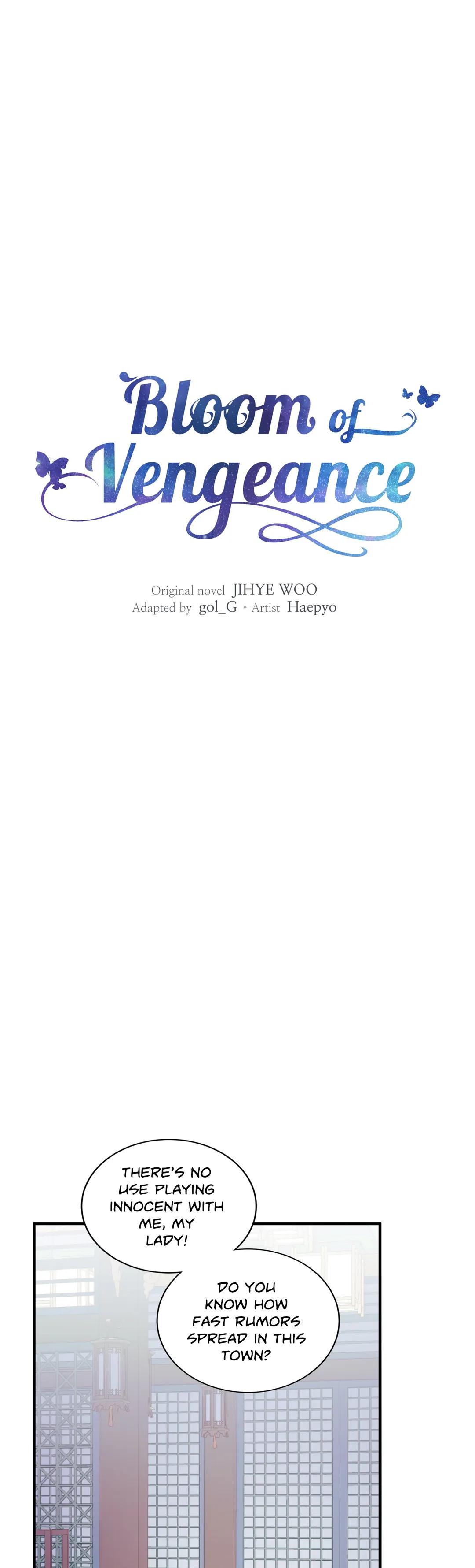 Flowers Are Flowers, Leaves Are Leaves Chapter 38 page 5
