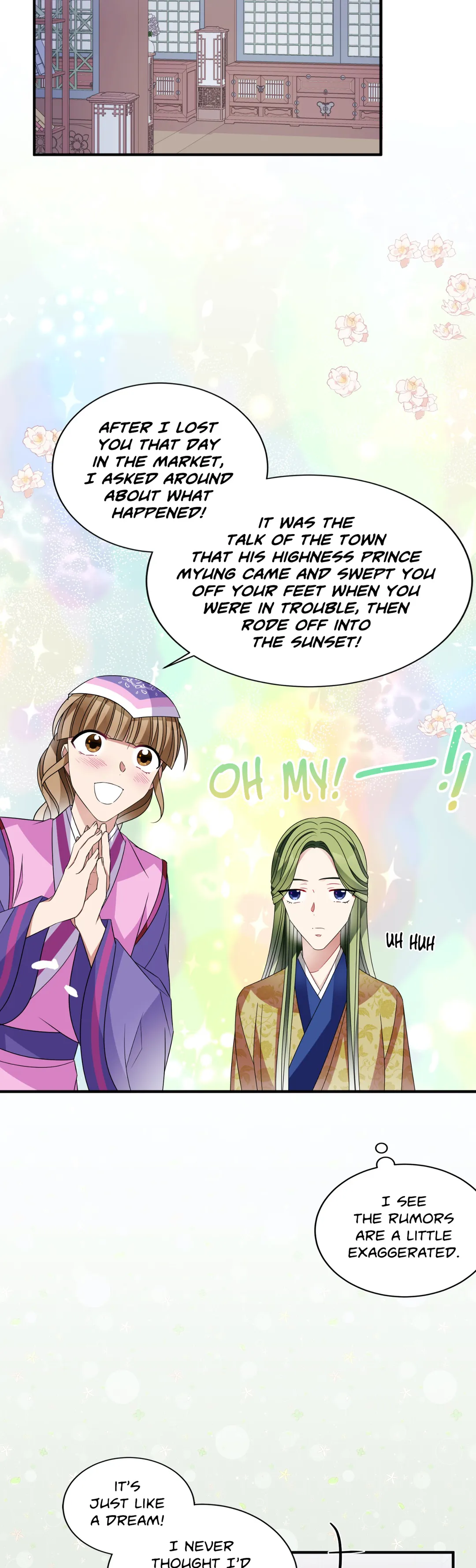Flowers Are Flowers, Leaves Are Leaves Chapter 38 page 6