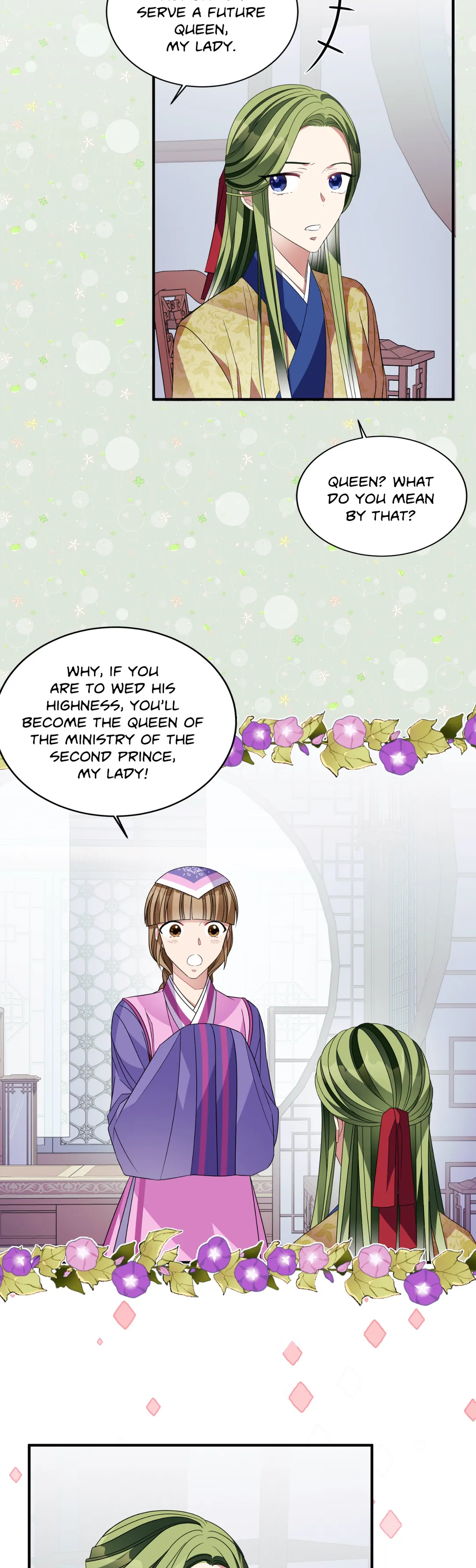 Flowers Are Flowers, Leaves Are Leaves Chapter 38 page 7