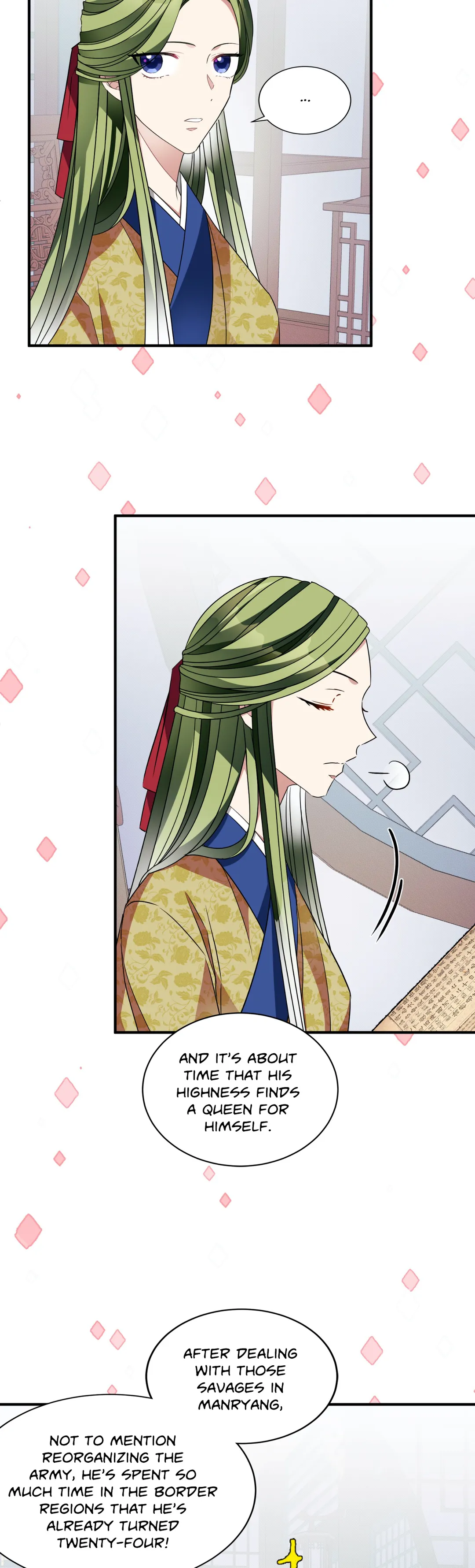 Flowers Are Flowers, Leaves Are Leaves Chapter 38 page 8