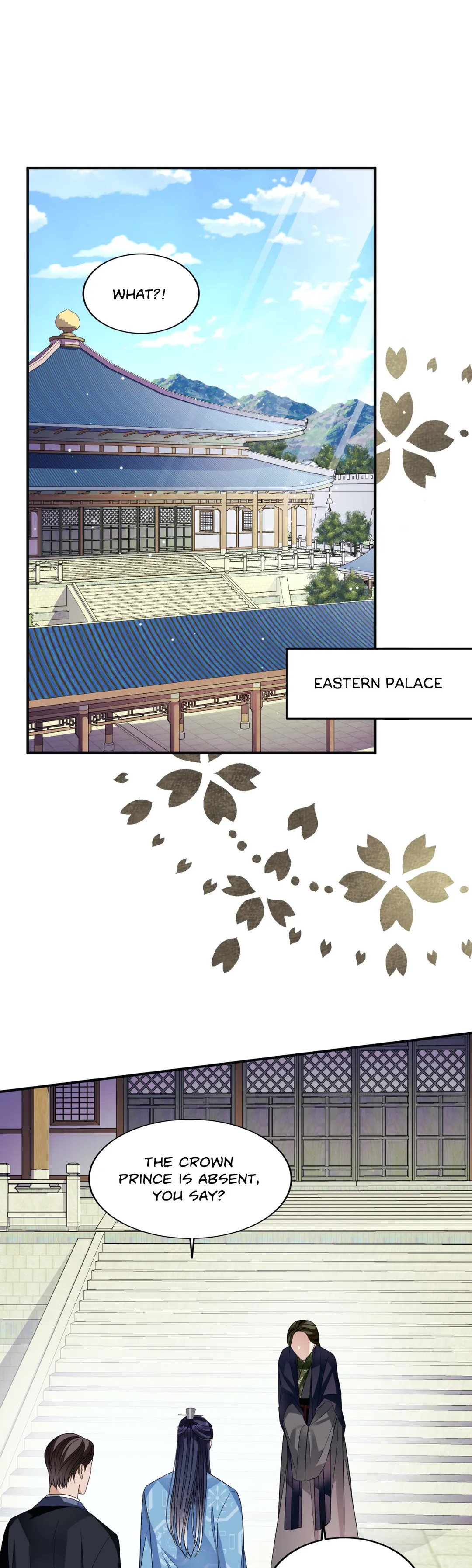 Flowers Are Flowers, Leaves Are Leaves Chapter 43 page 0