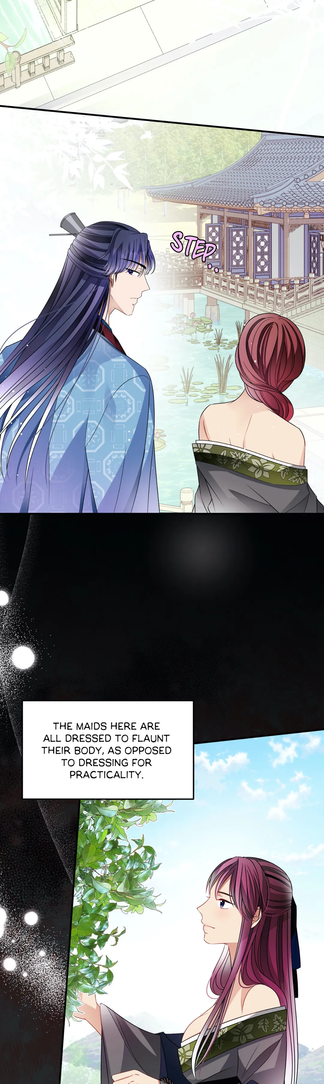 Flowers Are Flowers, Leaves Are Leaves Chapter 43 page 9