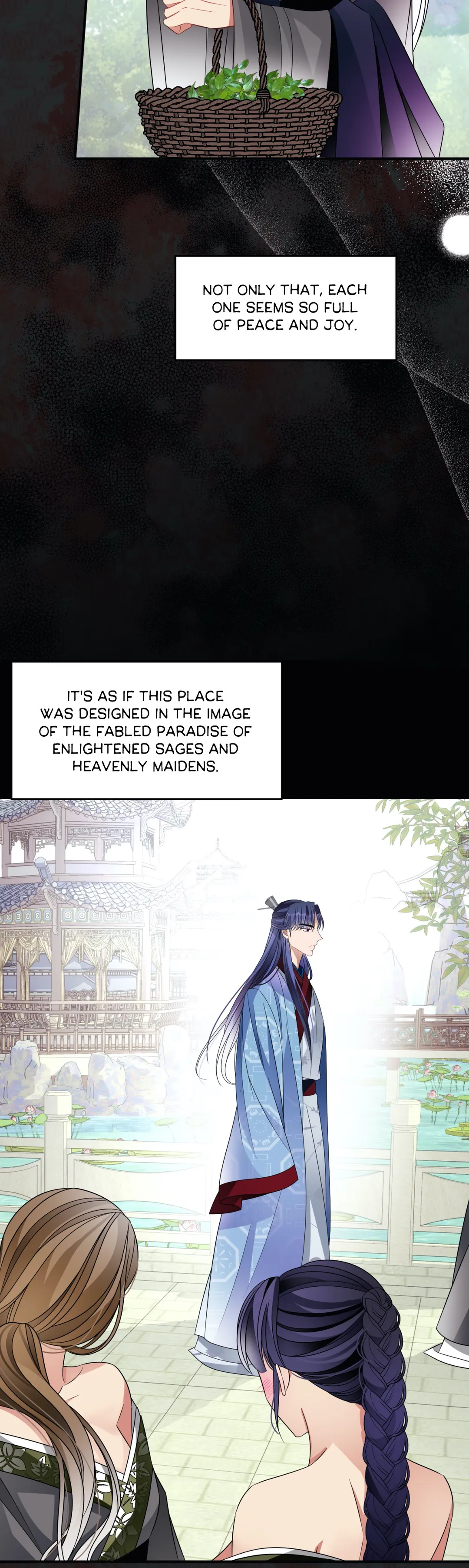Flowers Are Flowers, Leaves Are Leaves Chapter 43 page 10