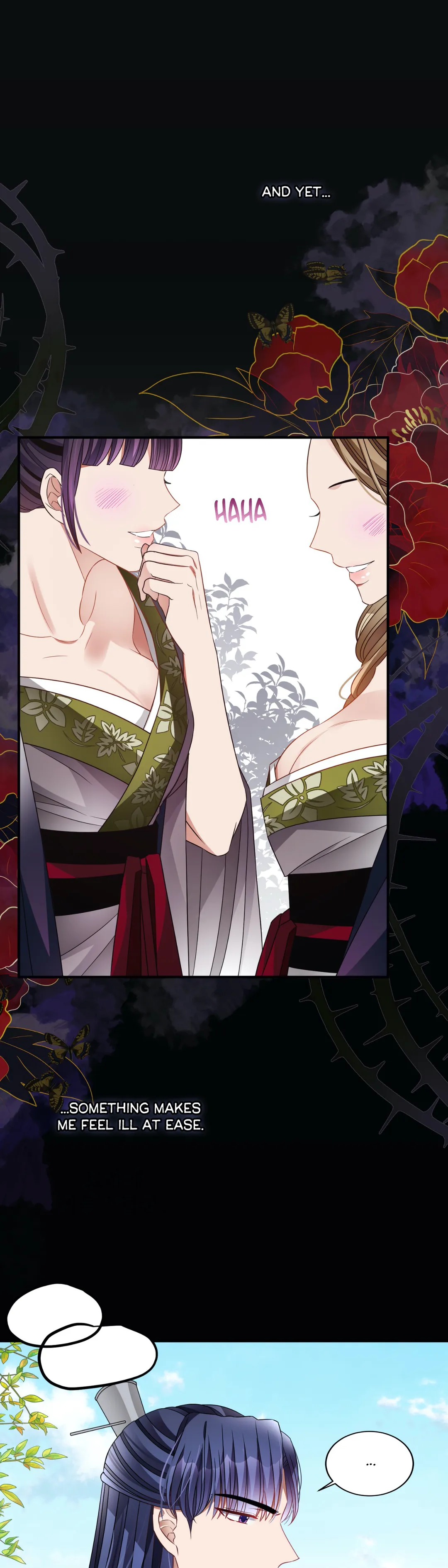 Flowers Are Flowers, Leaves Are Leaves Chapter 43 page 11