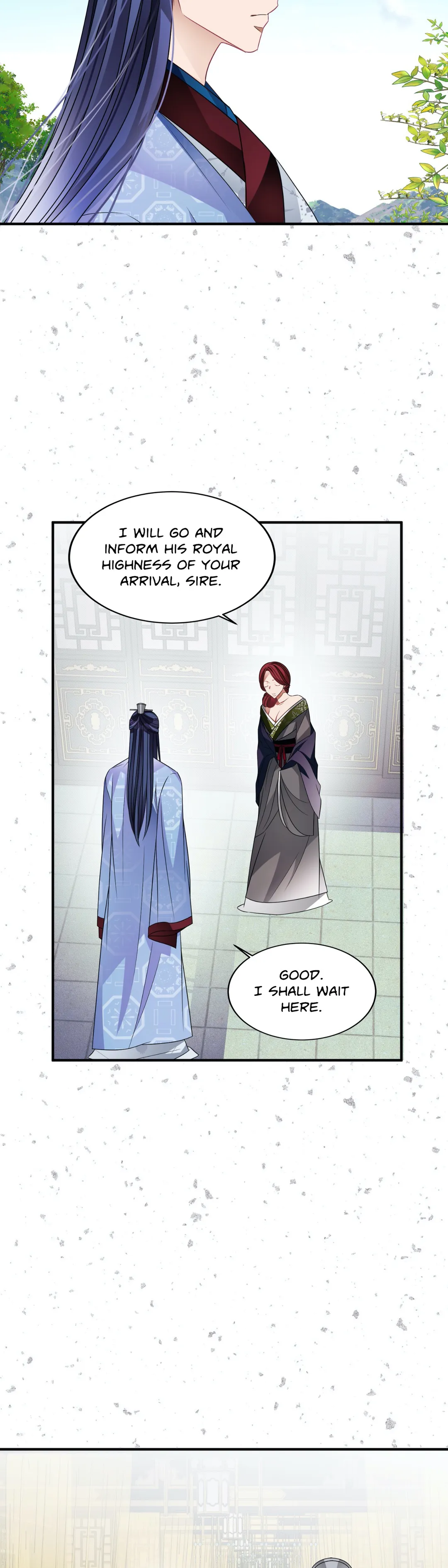 Flowers Are Flowers, Leaves Are Leaves Chapter 43 page 12