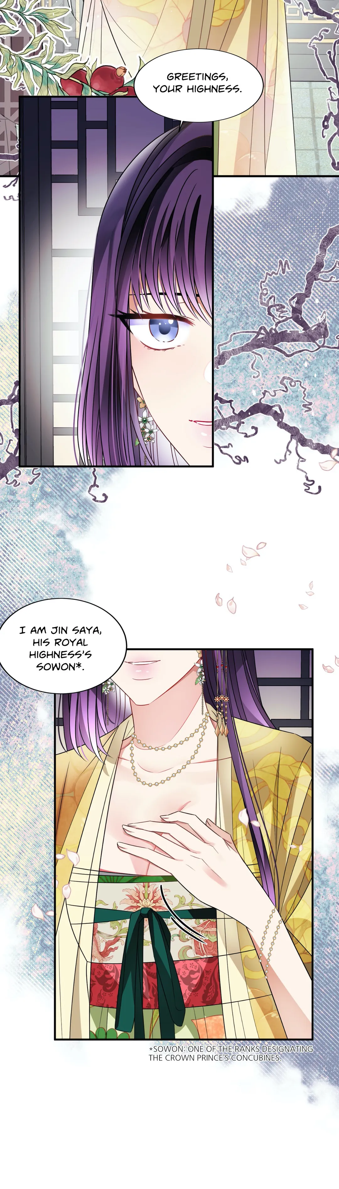 Flowers Are Flowers, Leaves Are Leaves Chapter 43 page 15