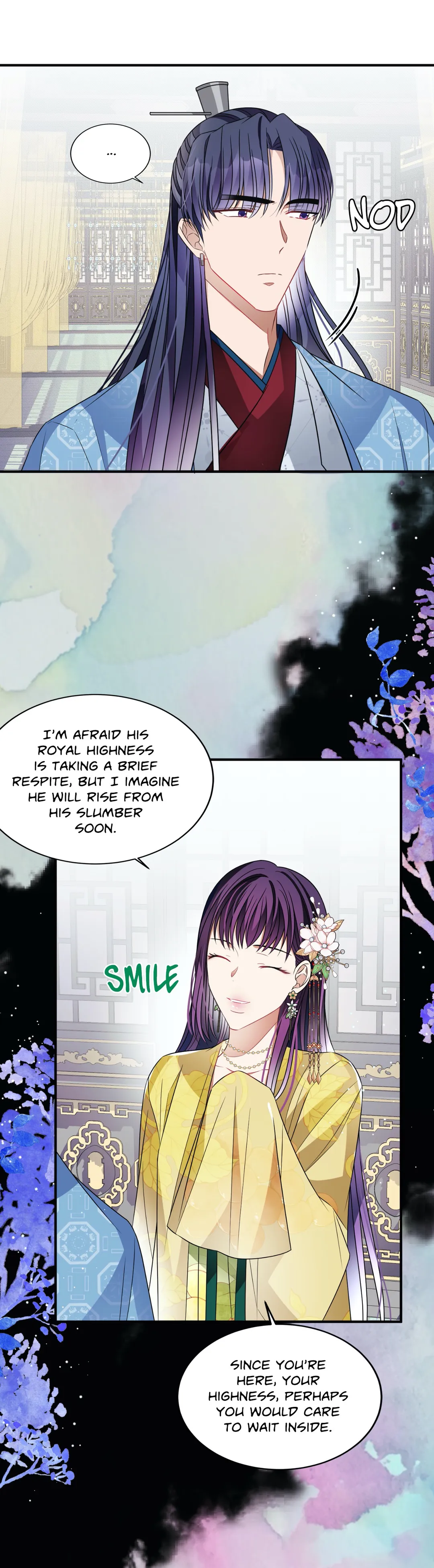 Flowers Are Flowers, Leaves Are Leaves Chapter 43 page 16