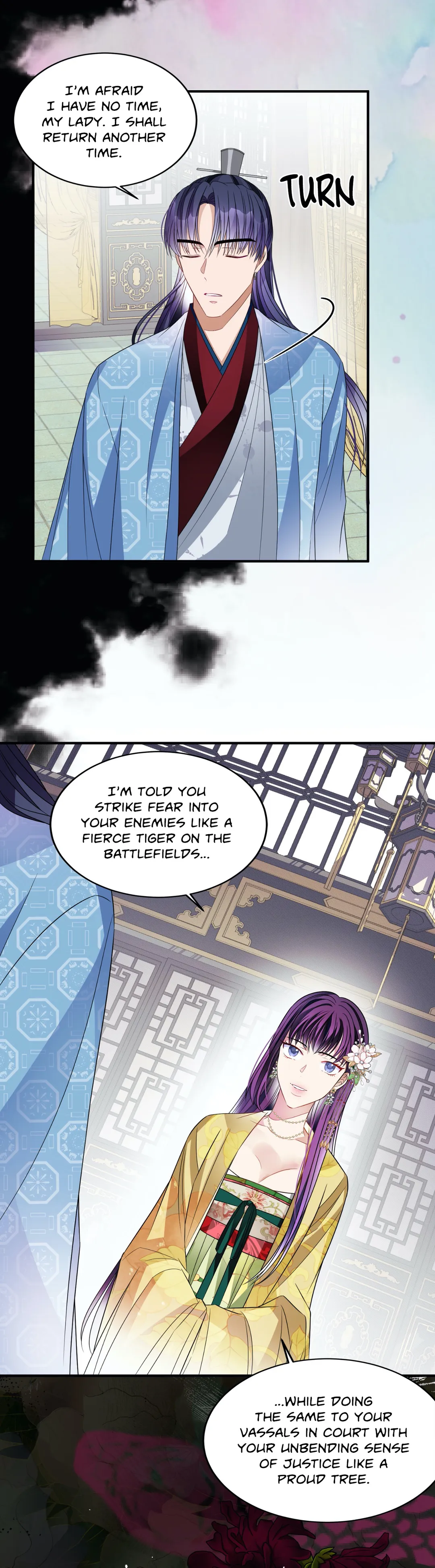 Flowers Are Flowers, Leaves Are Leaves Chapter 43 page 17