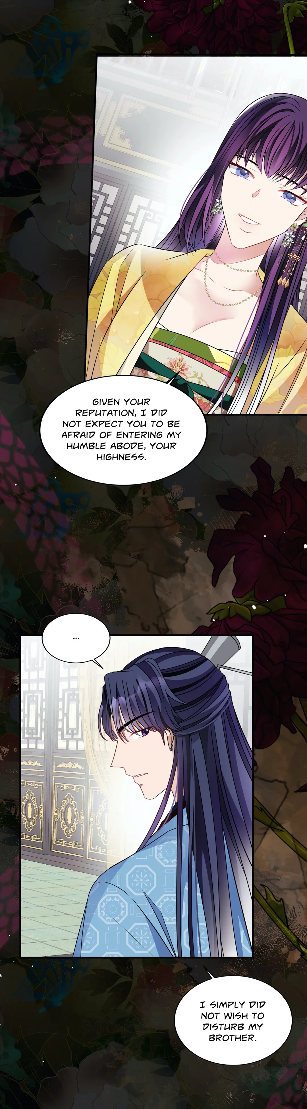 Flowers Are Flowers, Leaves Are Leaves Chapter 43 page 18