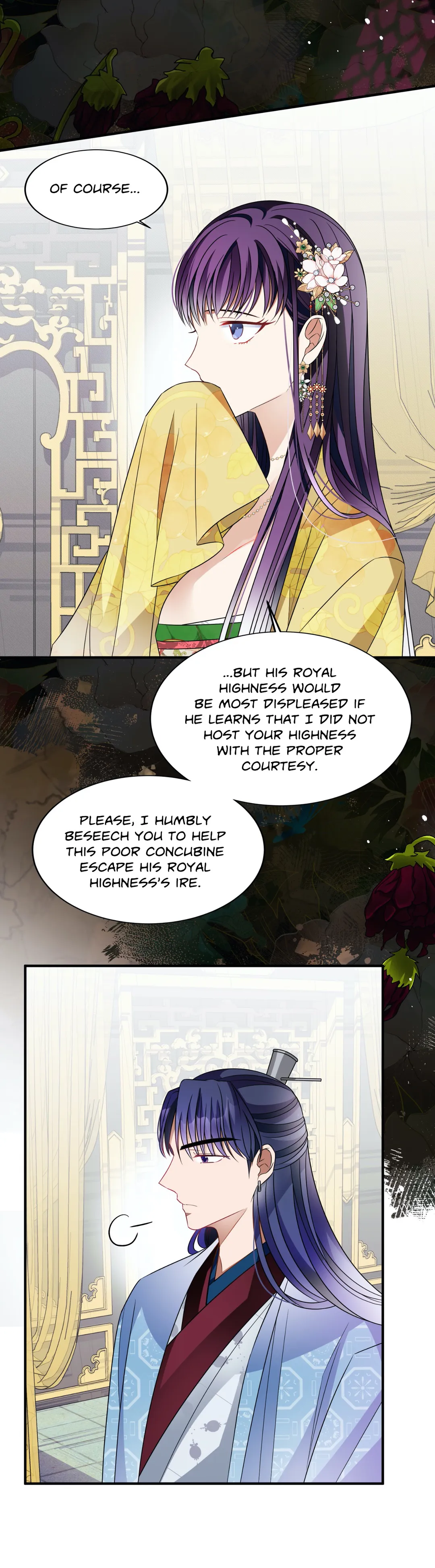 Flowers Are Flowers, Leaves Are Leaves Chapter 43 page 19
