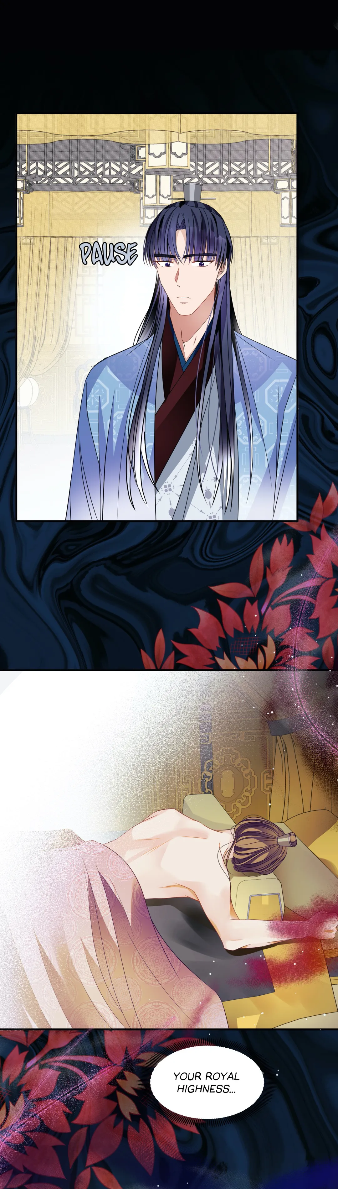 Flowers Are Flowers, Leaves Are Leaves Chapter 43 page 22