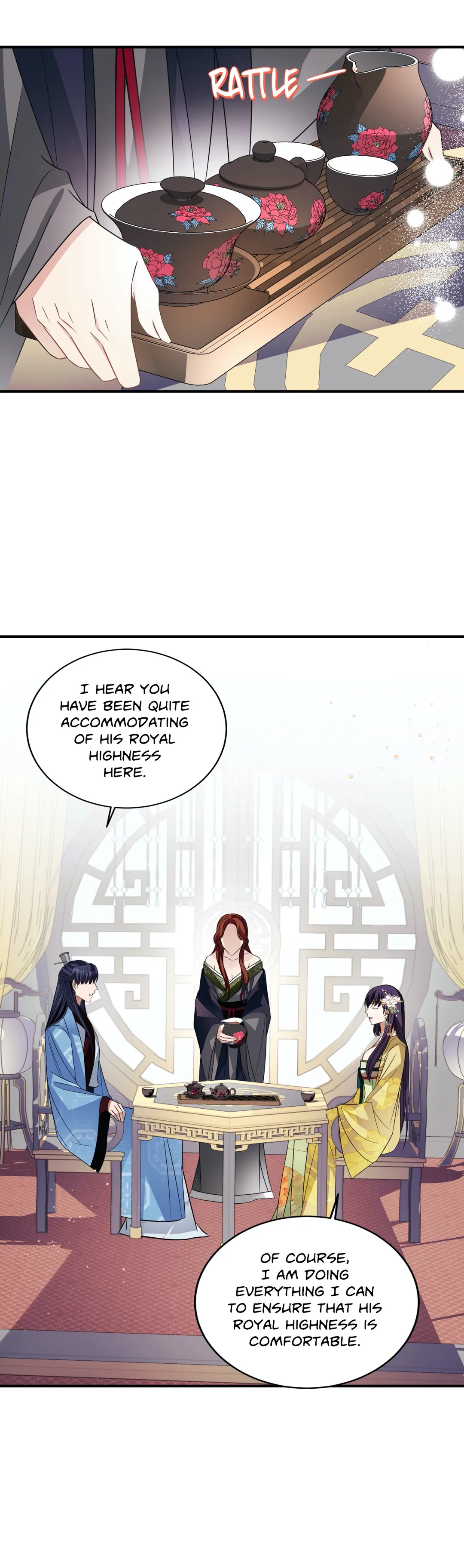 Flowers Are Flowers, Leaves Are Leaves Chapter 43 page 24