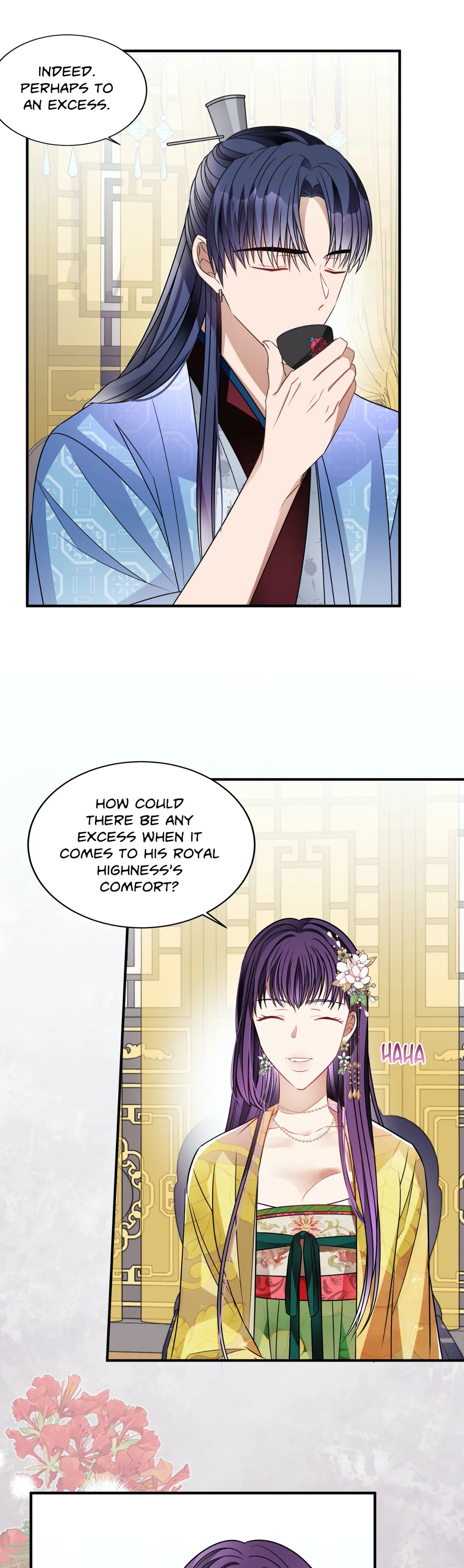 Flowers Are Flowers, Leaves Are Leaves Chapter 43 page 25
