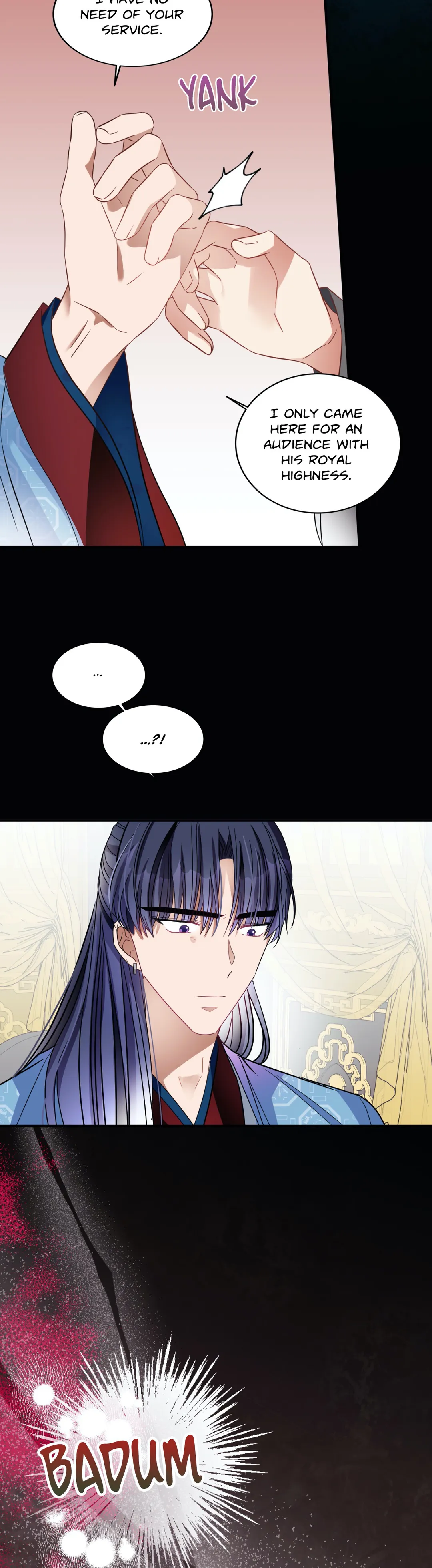 Flowers Are Flowers, Leaves Are Leaves Chapter 43 page 29