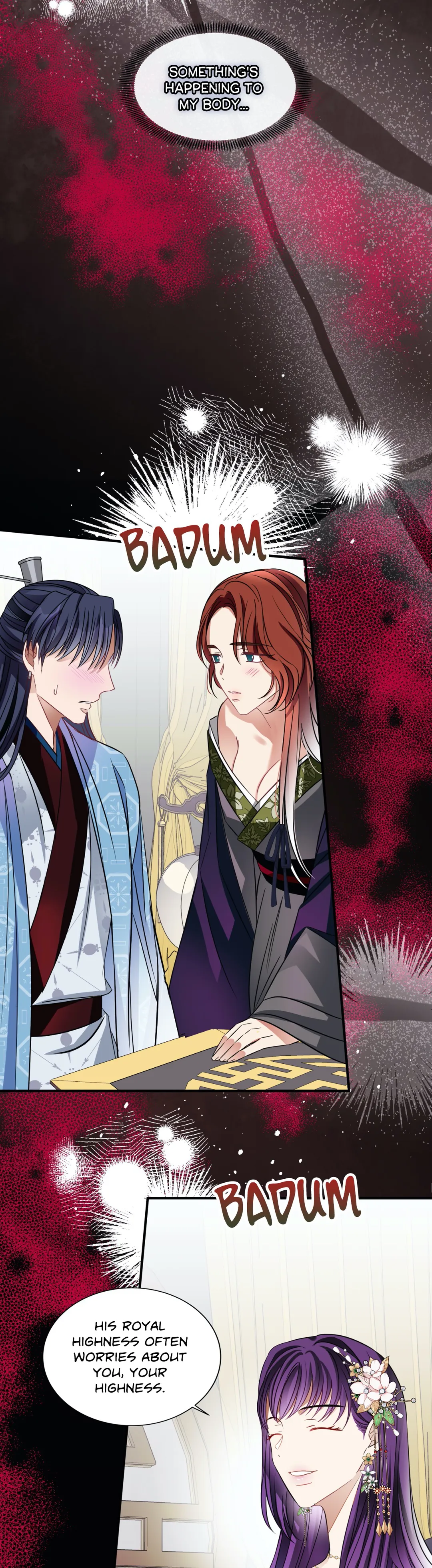 Flowers Are Flowers, Leaves Are Leaves Chapter 43 page 30