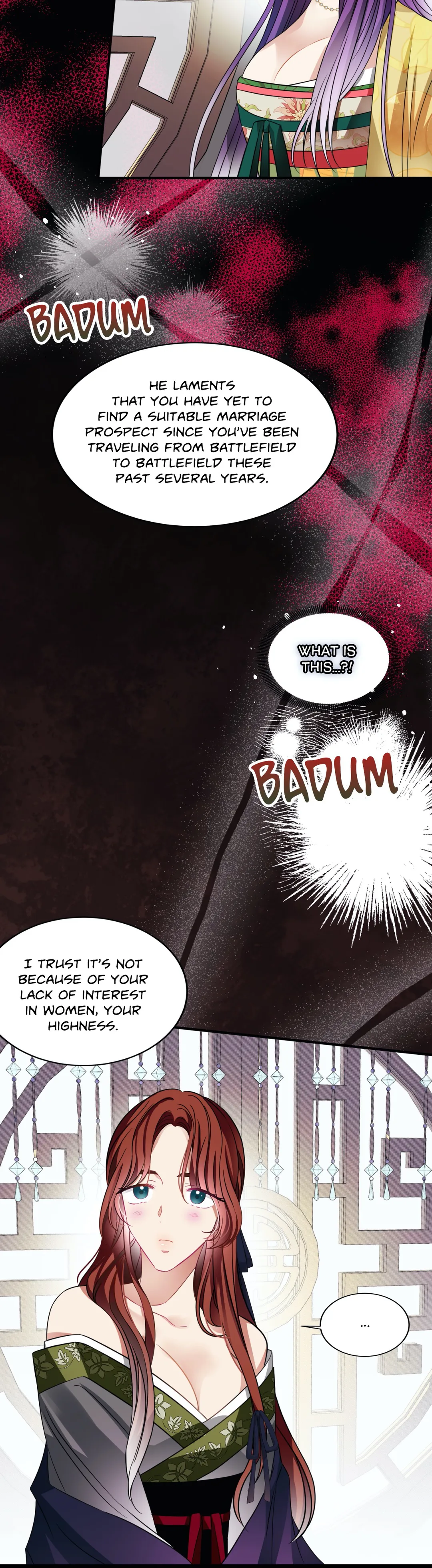 Flowers Are Flowers, Leaves Are Leaves Chapter 43 page 31