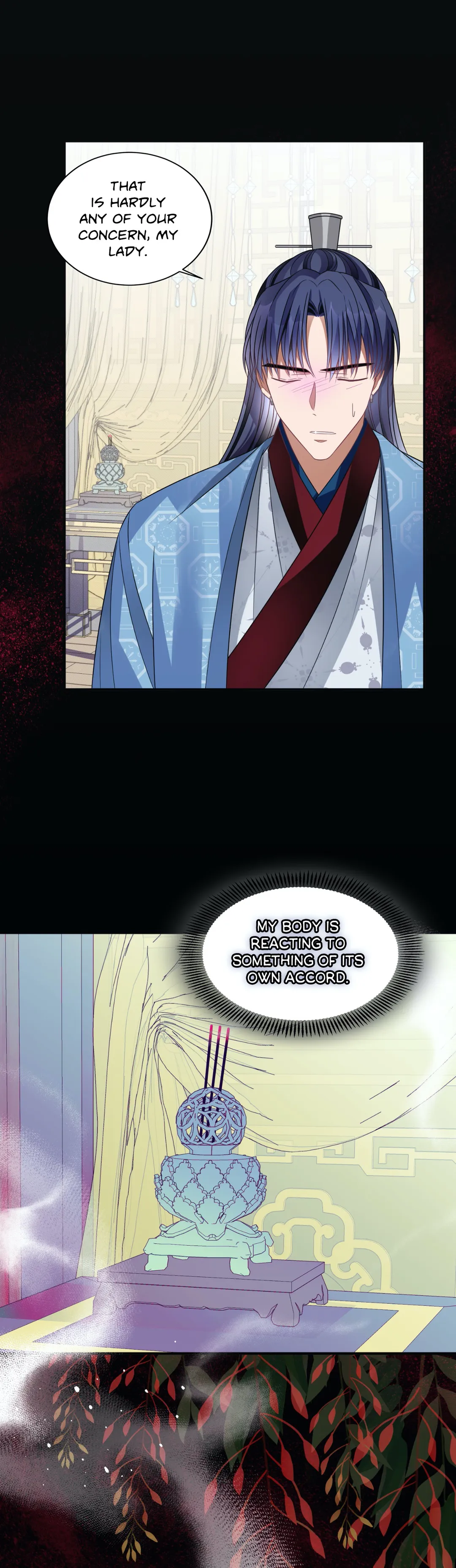 Flowers Are Flowers, Leaves Are Leaves Chapter 43 page 32