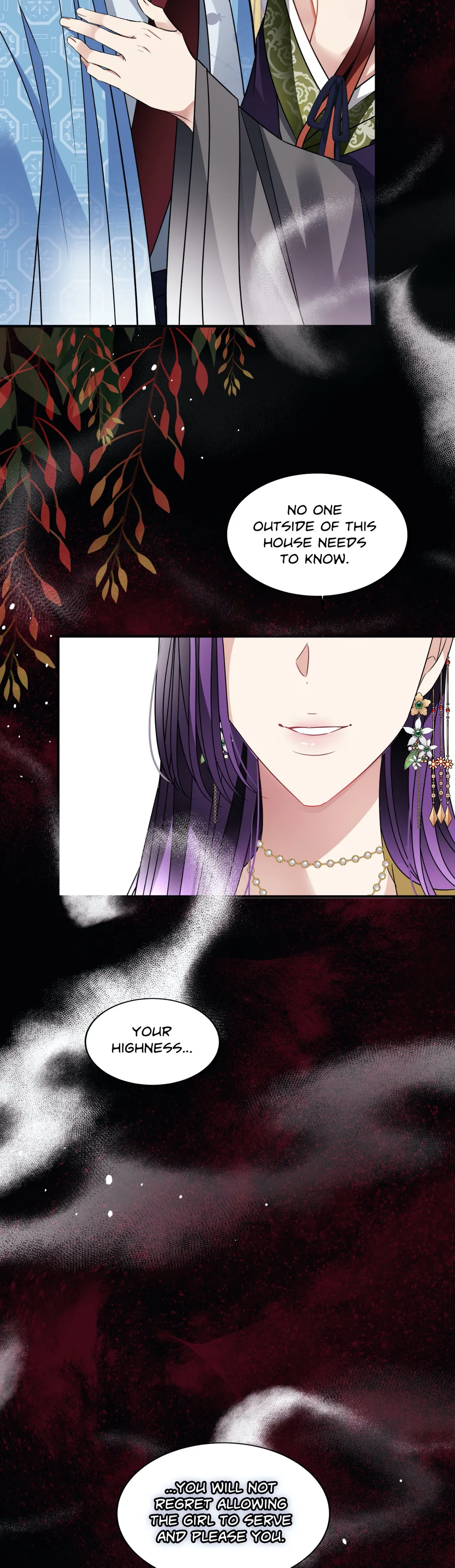 Flowers Are Flowers, Leaves Are Leaves Chapter 43 page 34