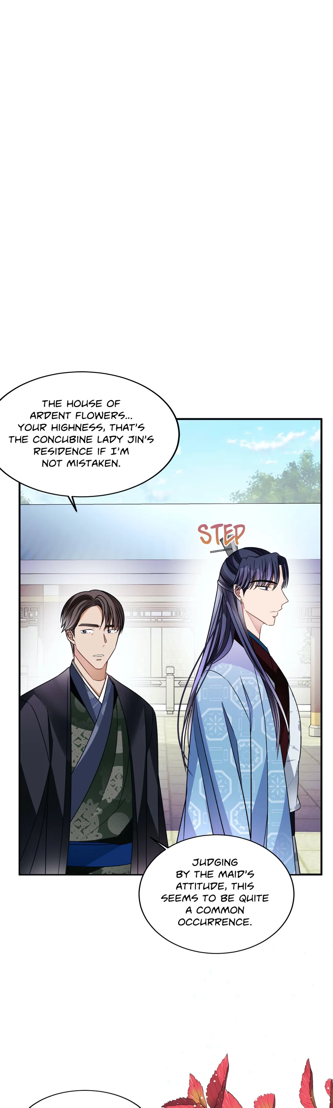 Flowers Are Flowers, Leaves Are Leaves Chapter 43 page 3