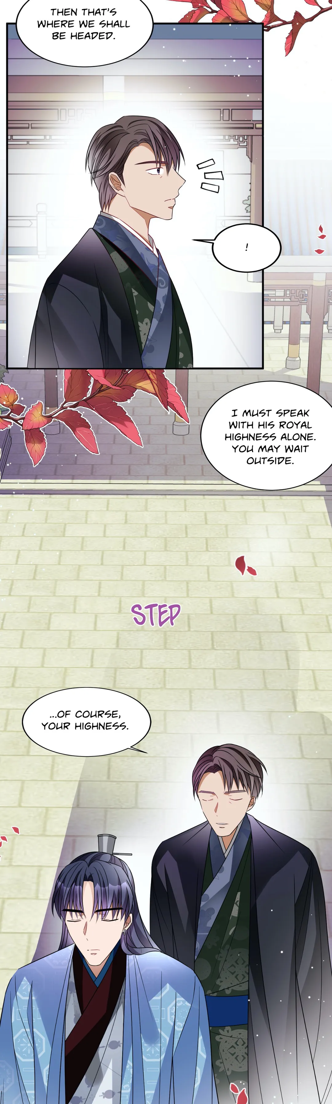 Flowers Are Flowers, Leaves Are Leaves Chapter 43 page 4