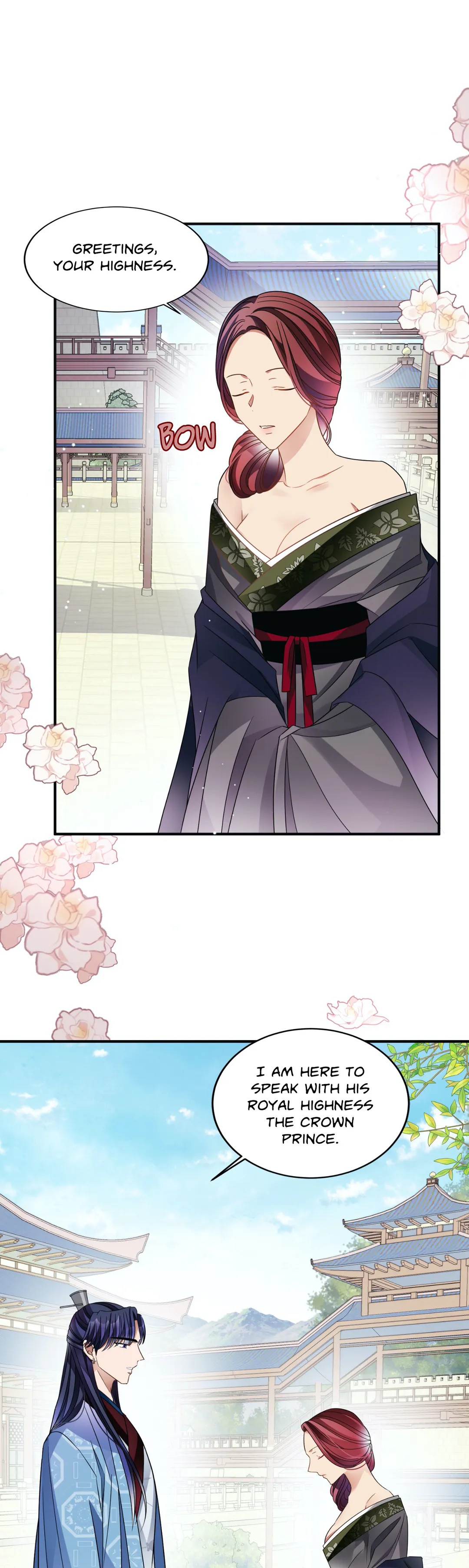 Flowers Are Flowers, Leaves Are Leaves Chapter 43 page 6