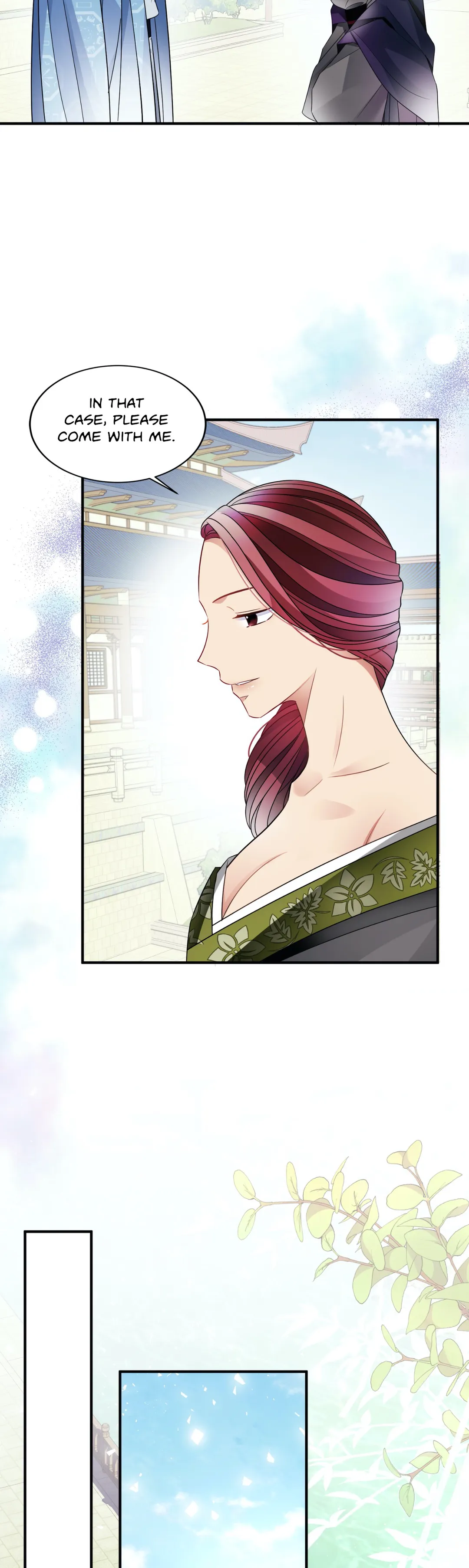 Flowers Are Flowers, Leaves Are Leaves Chapter 43 page 7