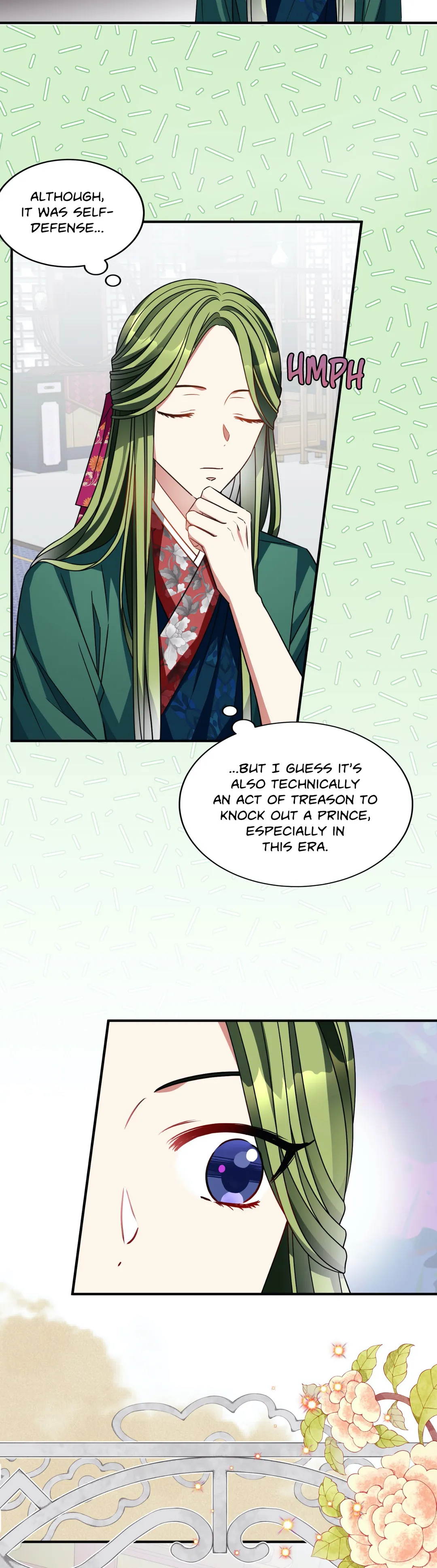 Flowers Are Flowers, Leaves Are Leaves Chapter 47 page 9