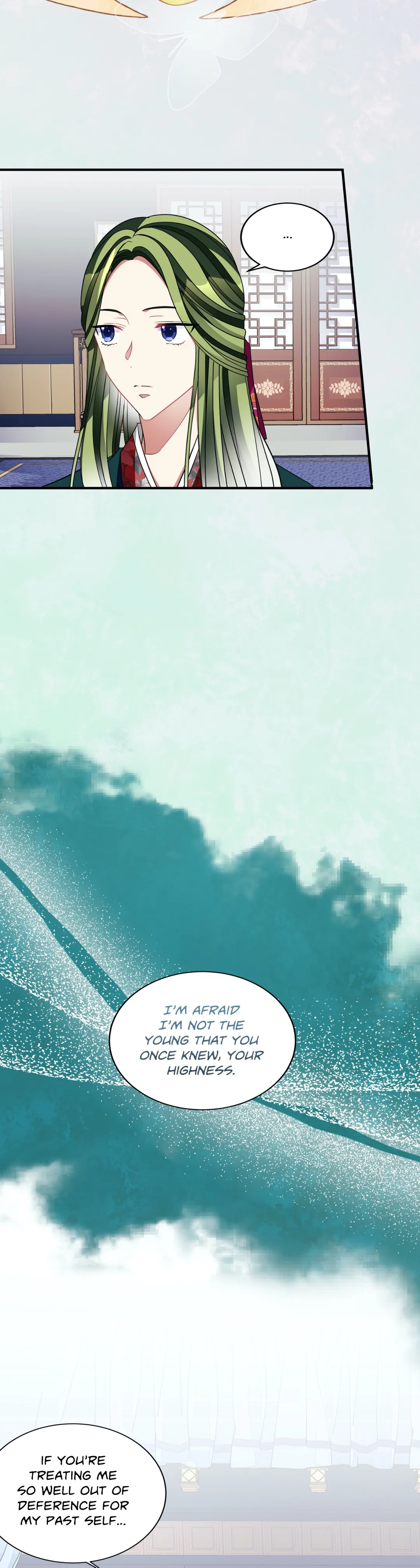 Flowers Are Flowers, Leaves Are Leaves Chapter 47 page 15