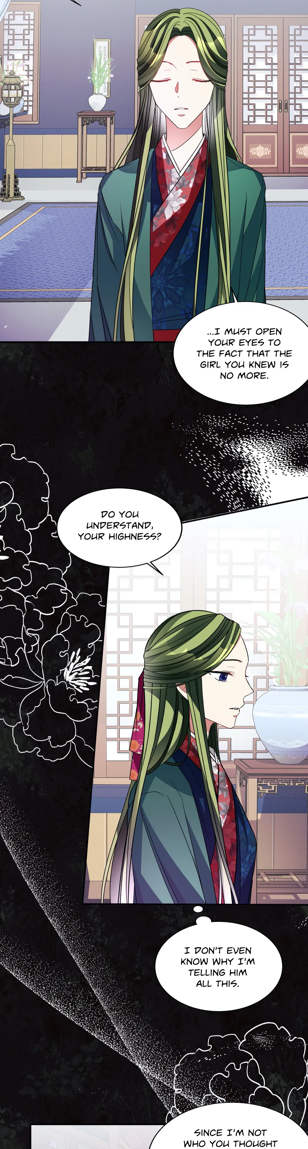 Flowers Are Flowers, Leaves Are Leaves Chapter 47 page 16