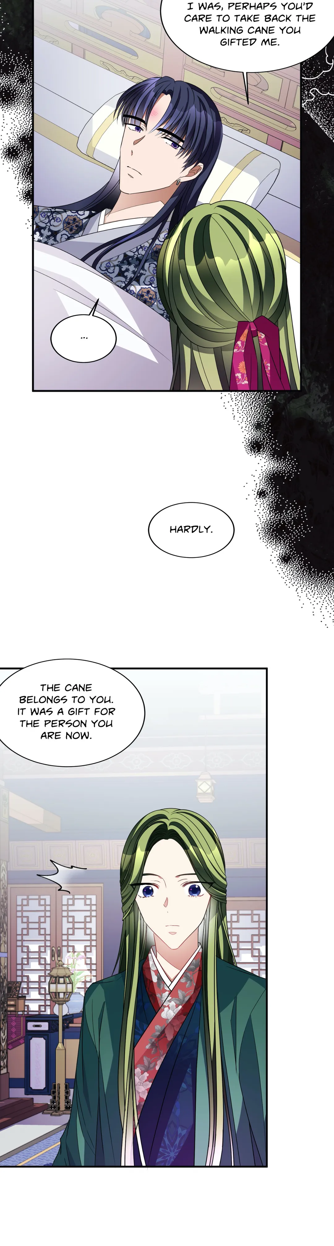 Flowers Are Flowers, Leaves Are Leaves Chapter 47 page 17