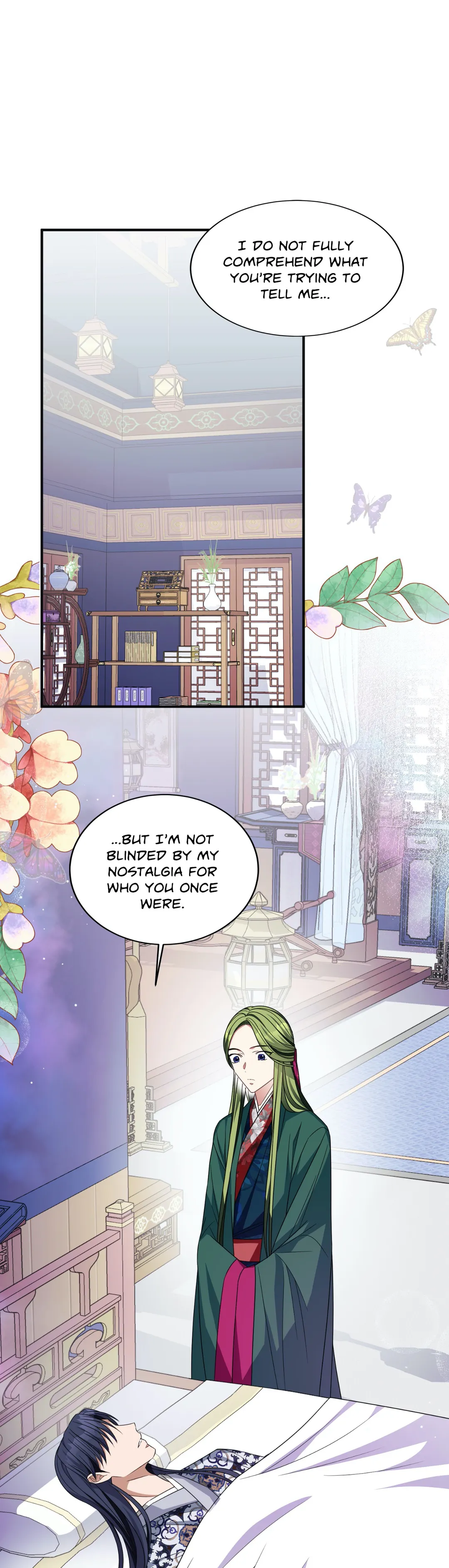 Flowers Are Flowers, Leaves Are Leaves Chapter 47 page 18
