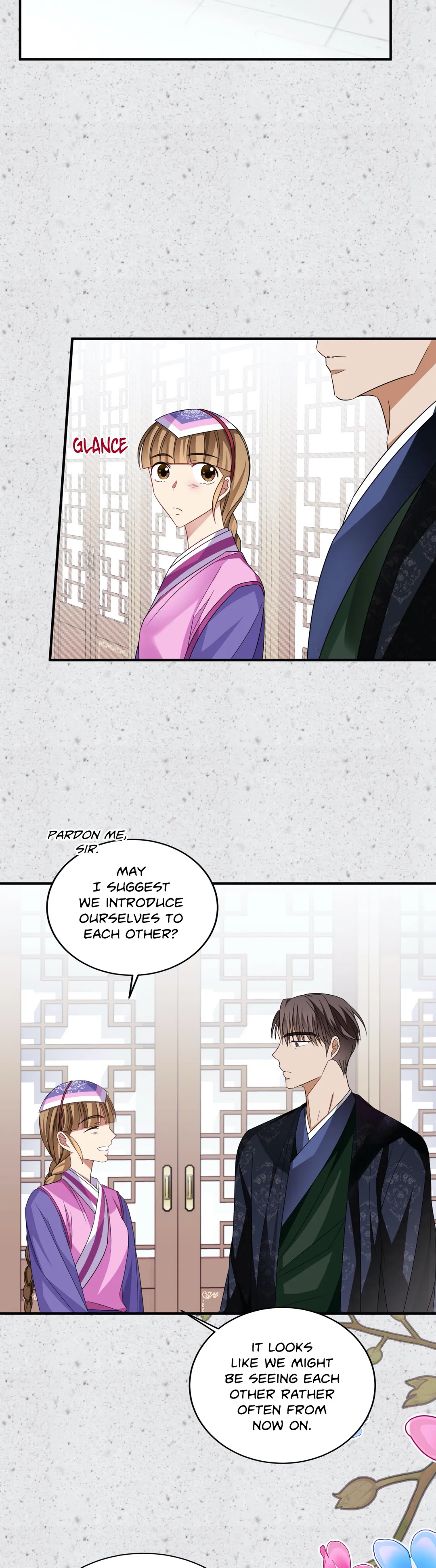 Flowers Are Flowers, Leaves Are Leaves Chapter 47 page 1
