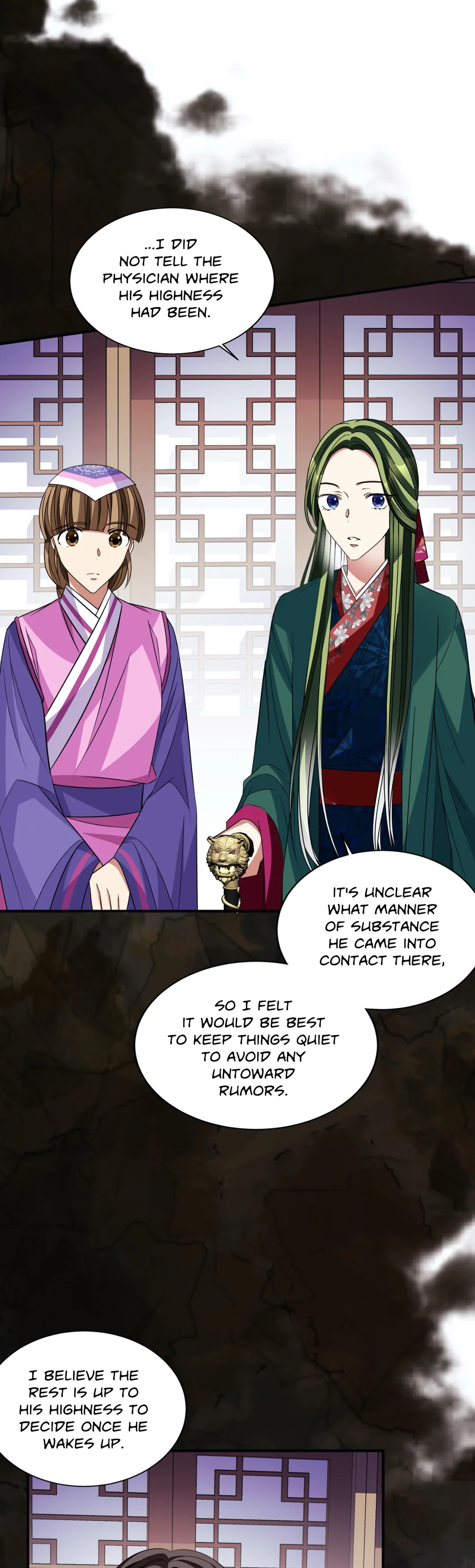 Flowers Are Flowers, Leaves Are Leaves Chapter 47 page 24