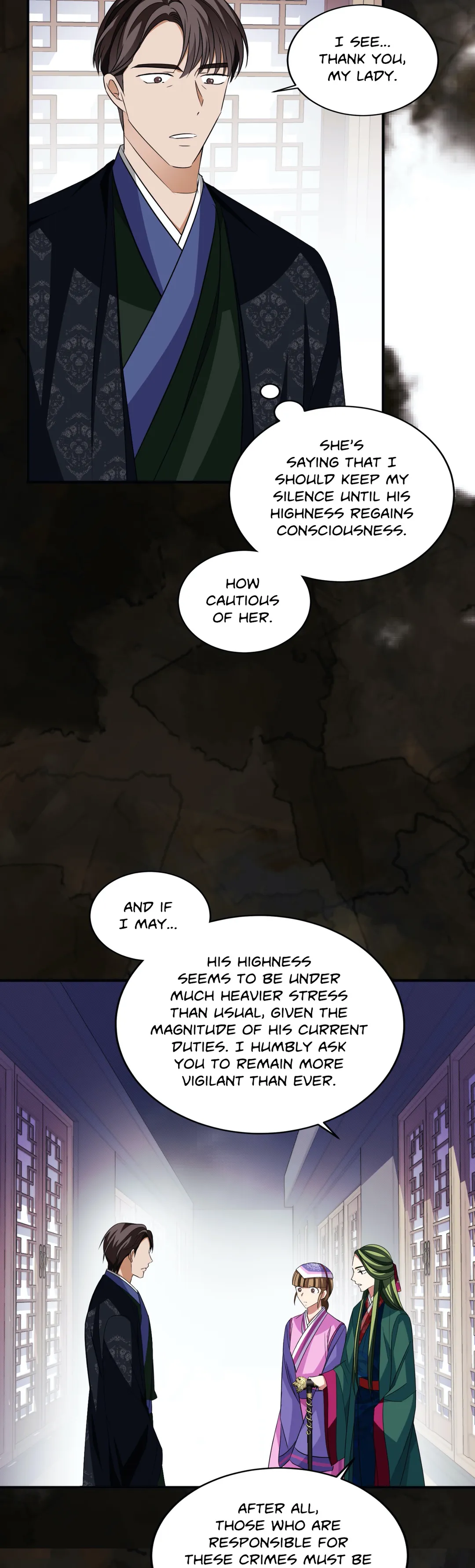 Flowers Are Flowers, Leaves Are Leaves Chapter 47 page 25