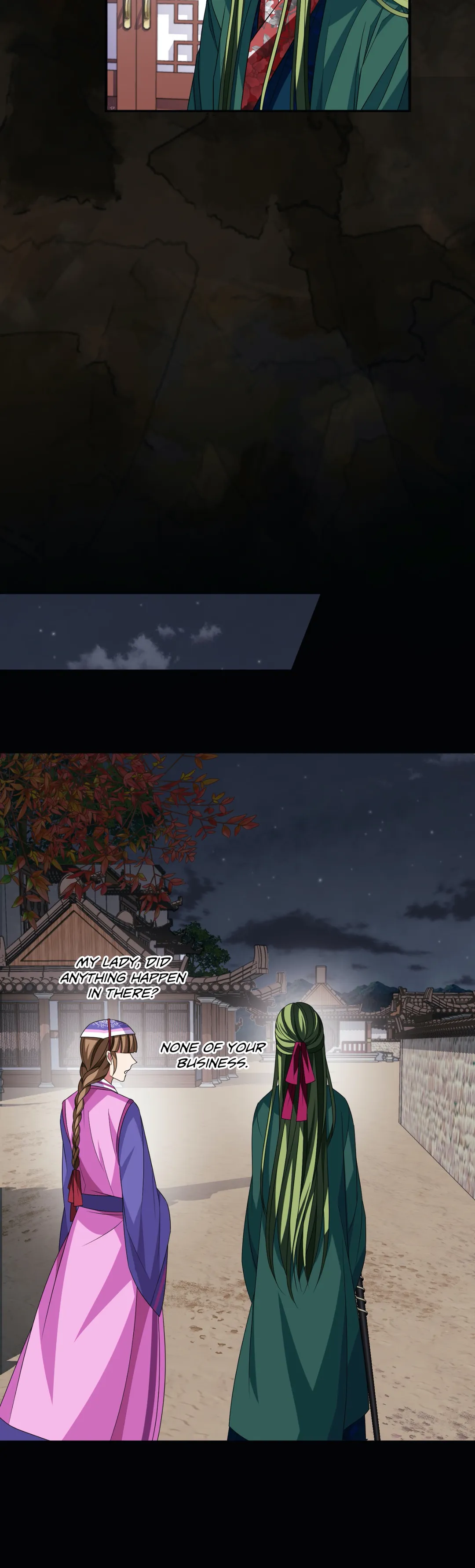 Flowers Are Flowers, Leaves Are Leaves Chapter 47 page 27