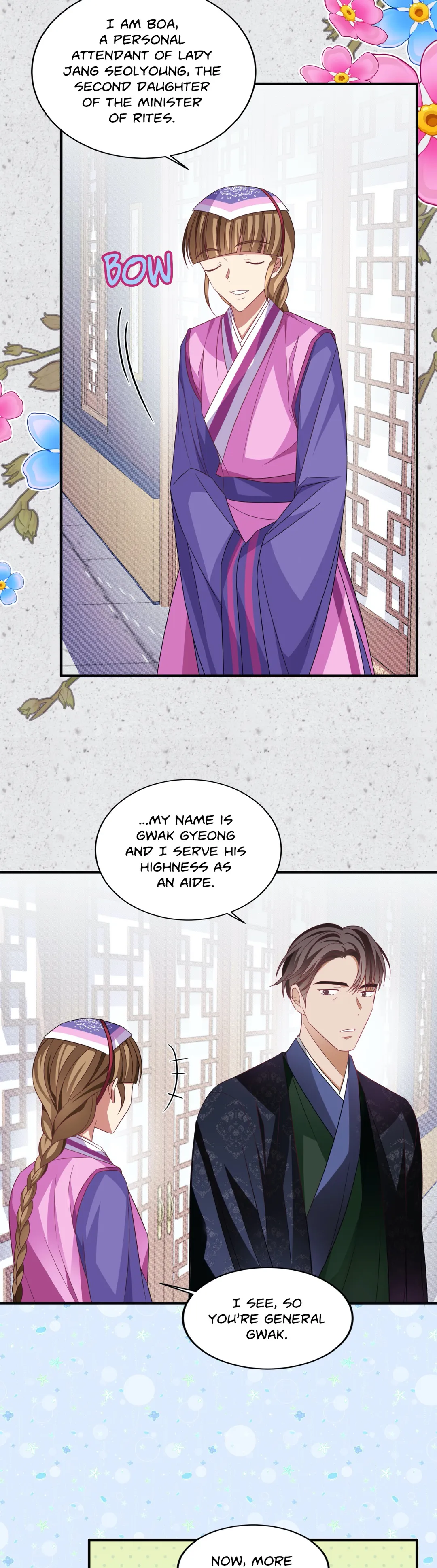 Flowers Are Flowers, Leaves Are Leaves Chapter 47 page 2